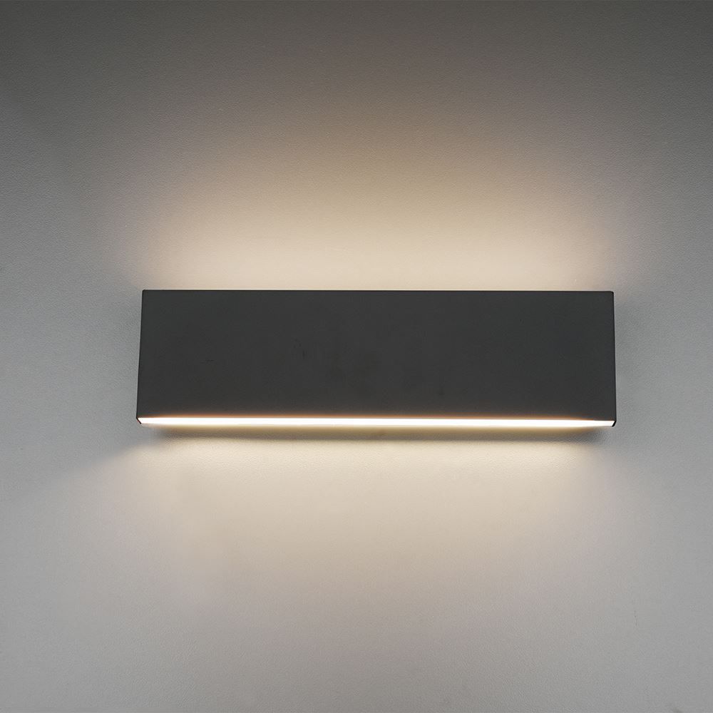 Lampen: LED Wandleuchte, Dimmbar, 28 cm x 8 cm – Neu (gemäss Beschreibung) aus Kreuzlingen von Smart-Light 1