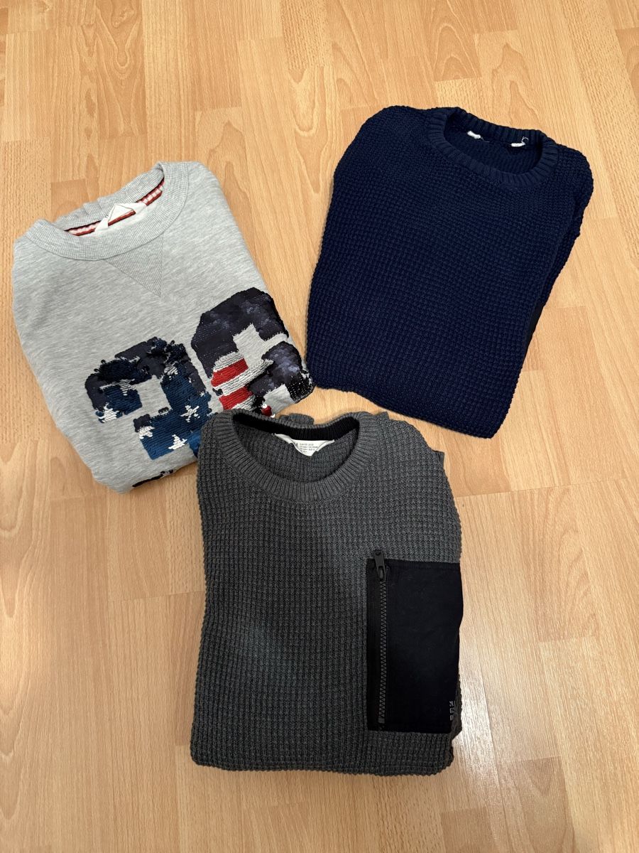 Lotti & Set di vestiti: Pullover Lot – Usato da Chur venduto da Tsambiko 1