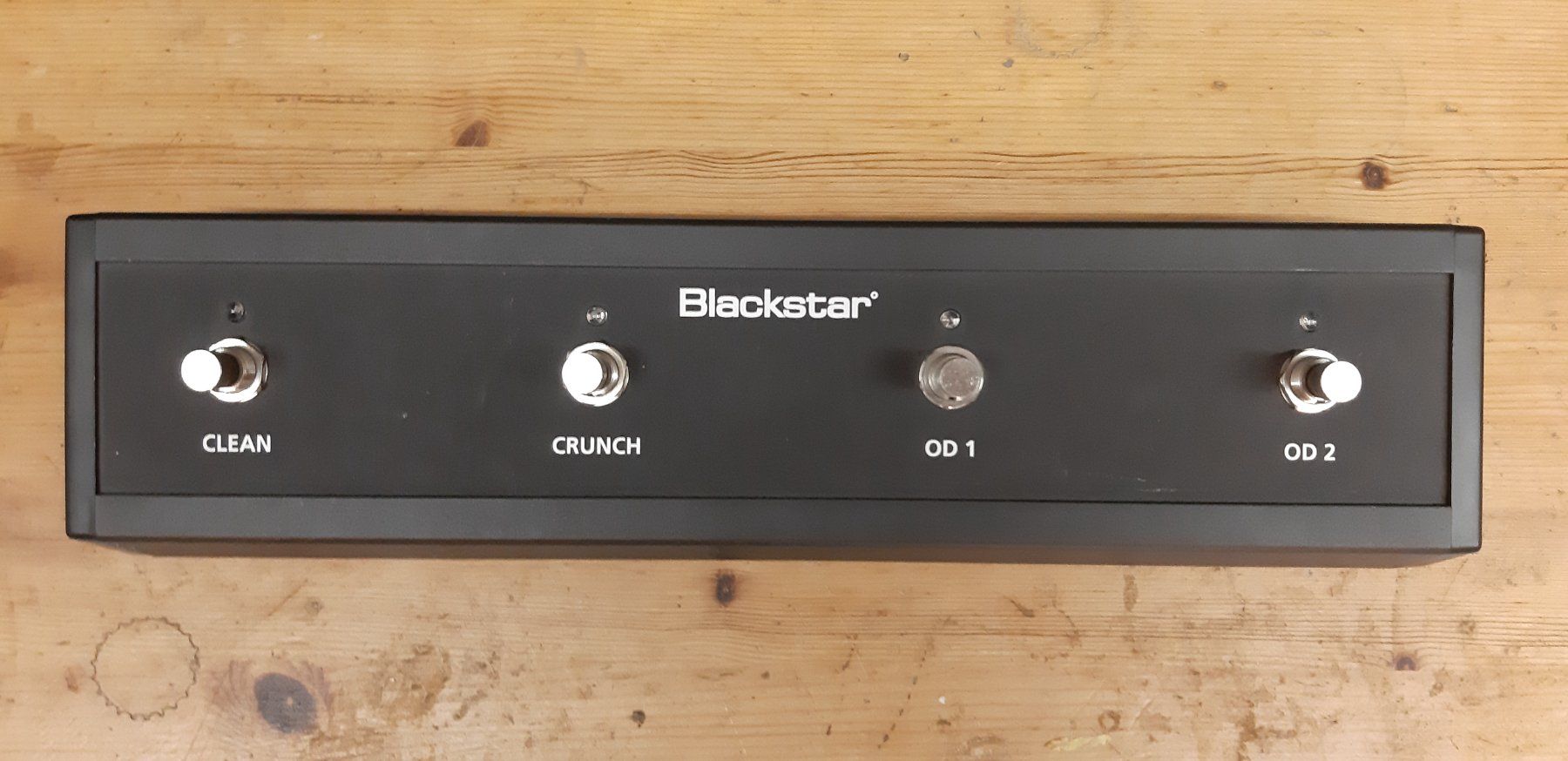 Blackstar Amplificatori: Blackstar Series One 100 6L6 – Usato da La Chaux-de-Fonds venduto da Abrasax05 8