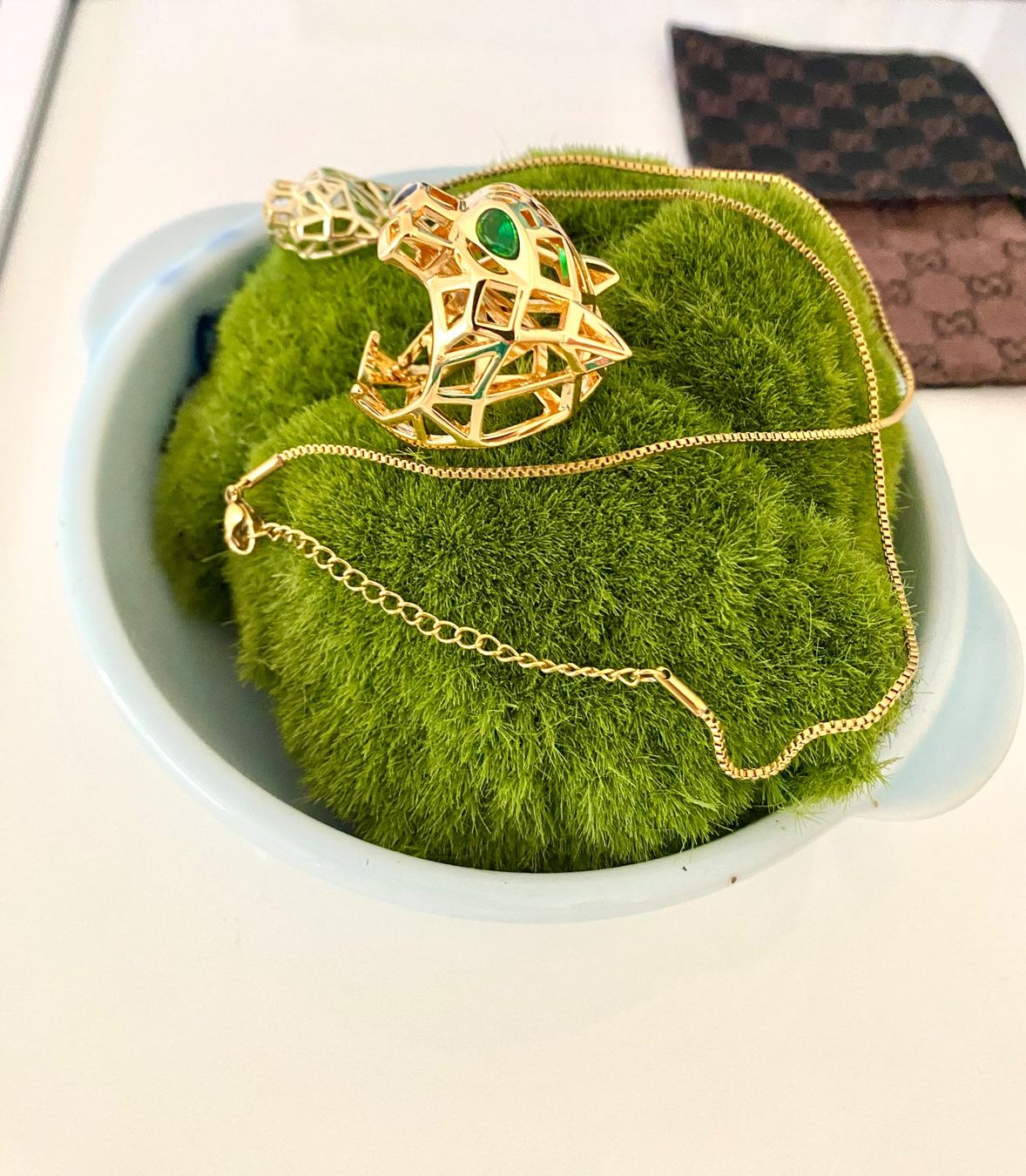 Ringe: Panthère Ring – Neu (gemäss Beschreibung) aus Lugano von dir_5287 8