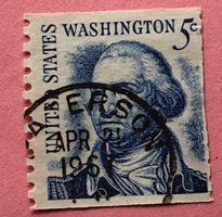 Briefmarken aus Vereinigte Staaten von Amerika (USA) 
