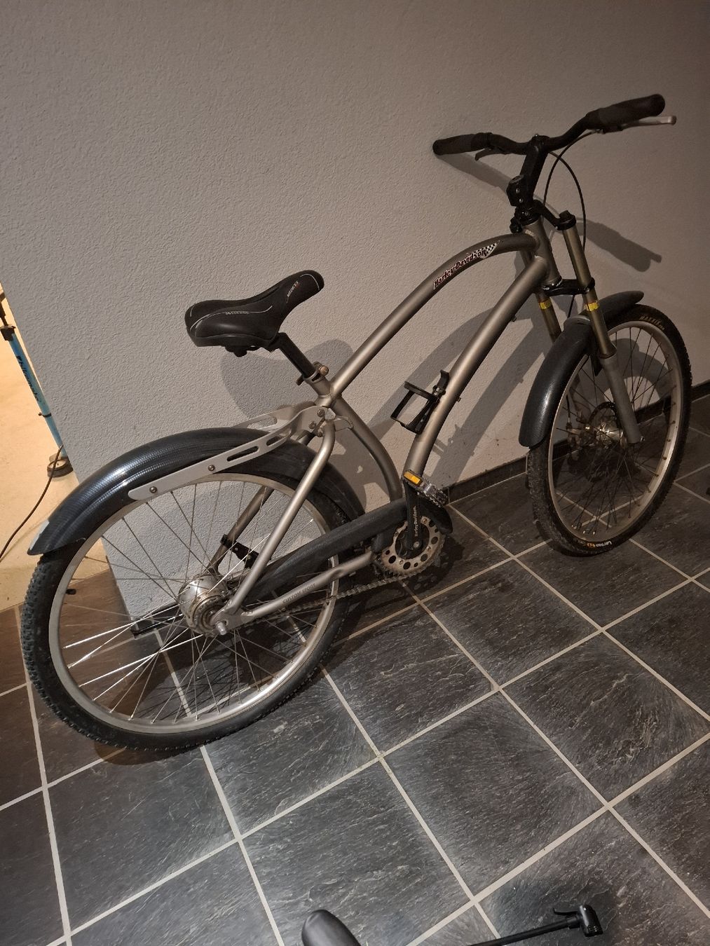 Harley-Davidson Velos: Citybike Harley Davidson – Gebraucht aus Hornussen von sagana2