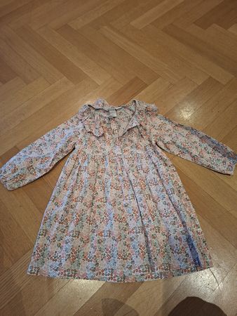 H&M Adorables Floral Dress, Girls Size 104