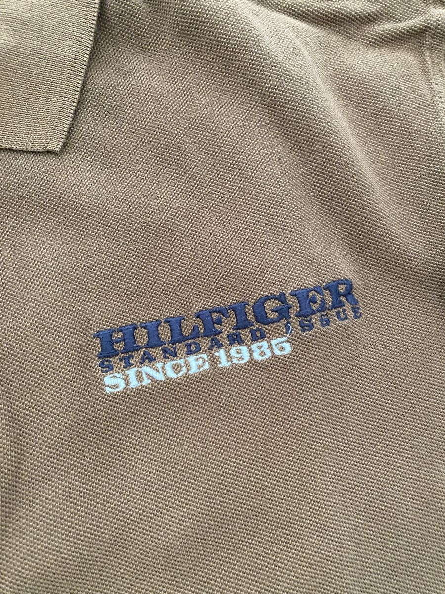 Tommy Hilfiger Magliette Polo: Tommy Hilfiger Polotshirt – Usato da Opfikon venduto da Luis144 1