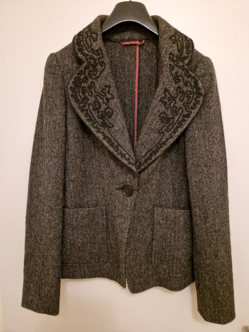 Etro Jacken: Jacke ETRO dunkel Grösse 40 – Gebraucht aus Zollikon von Tom2001
