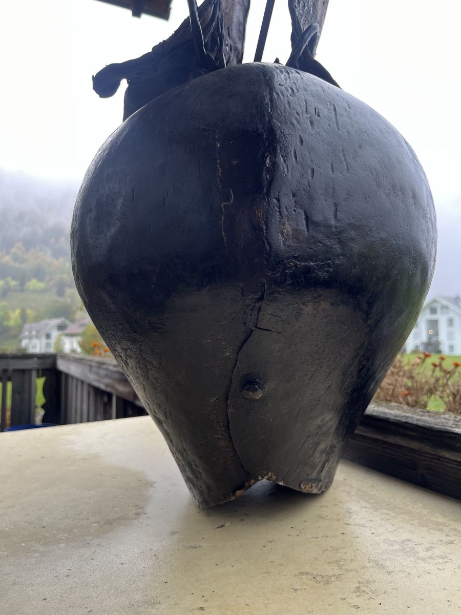 Campanacci mucche: Schangnauer Treichel – Usato da Frutigen venduto da paz63 2