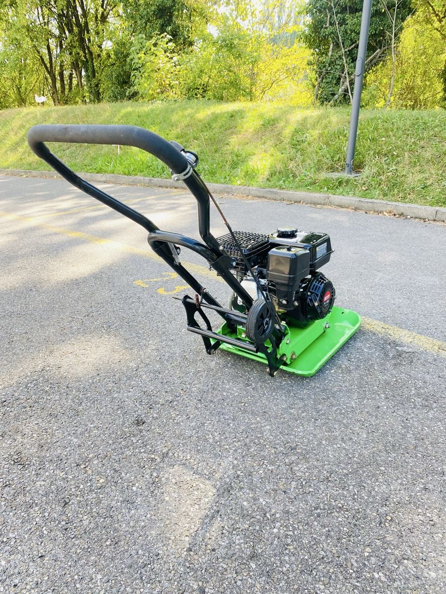 Alle Maschinen: Vibroplatte Profi  – Gebraucht aus Urdorf von mas_5wfz 1