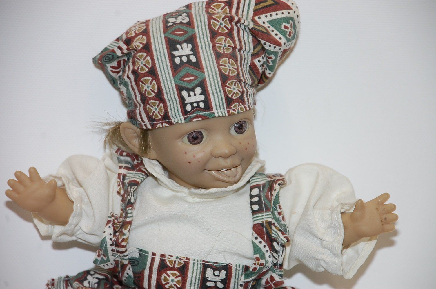 Puppen: Puppe 15 – Gebraucht aus Chur von goofy1951 2