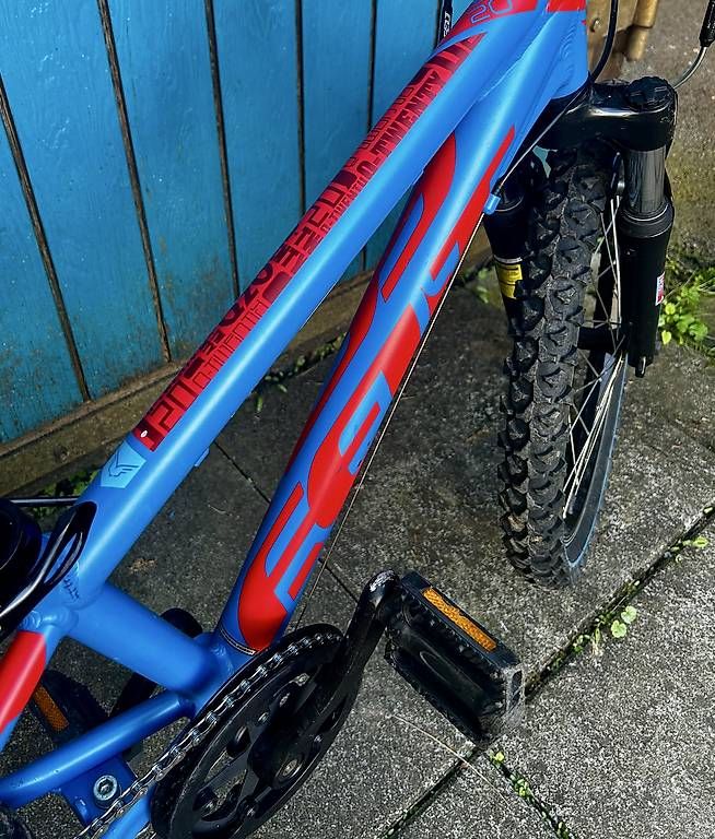 Felt Biciclette: Felt Q20 Kinder Mountainbike 20" – Usato da Evilard venduto da cylyk 3