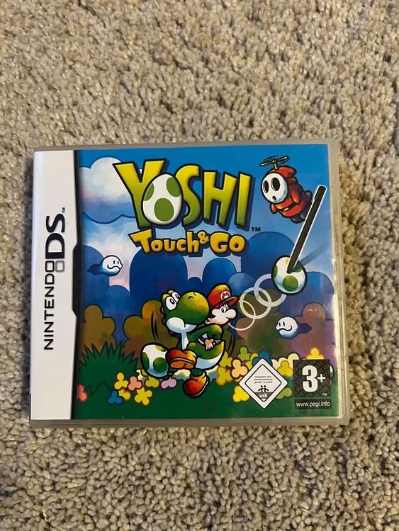 Yoshi Touch & Go für Nintendo DS Kaufen auf Ricardo