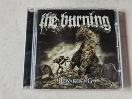 The Burning  -  Rewakening