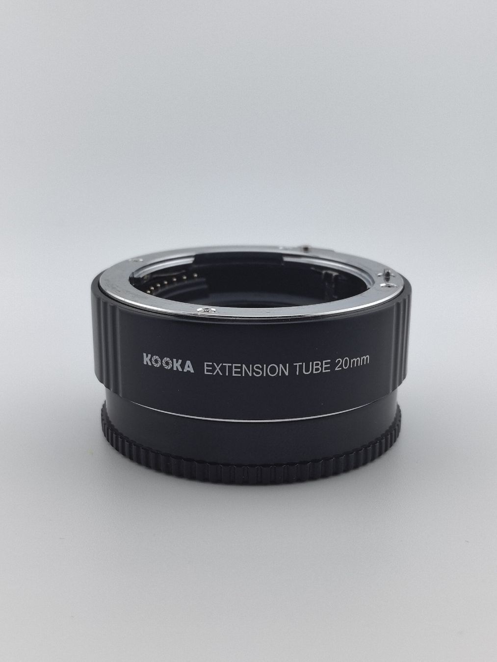 Adattatori foto: KOOKA extension tube 20mm – Usato da Uster venduto da TOPPRICEE