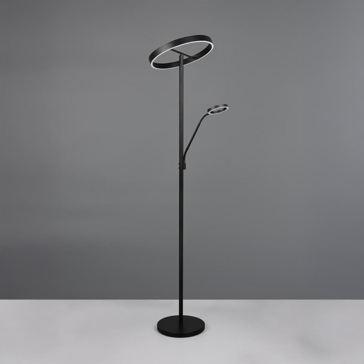 Lampade: LED Stehleuchte, Dimmer, 180 cm Höhe – Nuovo (secondo la descrizione) da Kreuzlingen venduto da Smart-Light 4