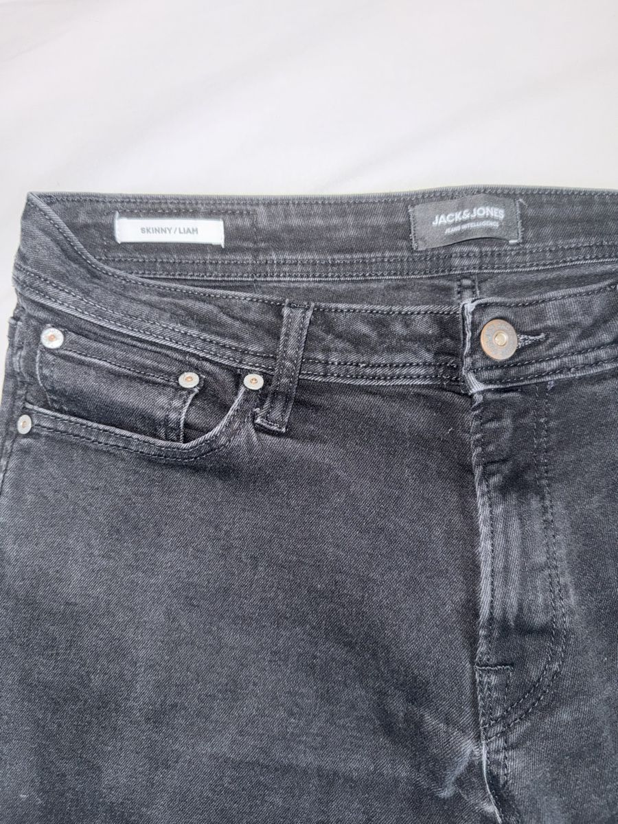 Jeans: Jeans Jack&Jones noir 34/34 slim – Nuovo (secondo la descrizione) da Villaz-St-Pierre venduto da dav_w66n 1