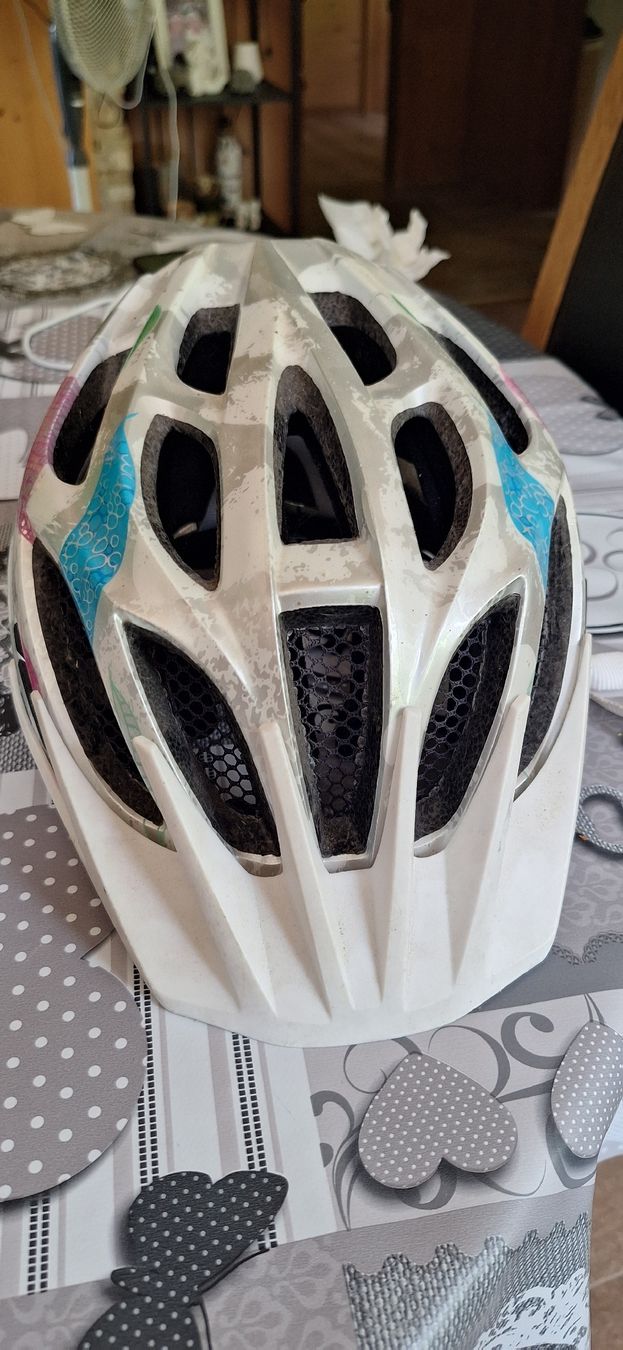 Alpina Helme: Alpina Kinder Velohelm – Gebraucht aus Zweisimmen von chr_2cck 1