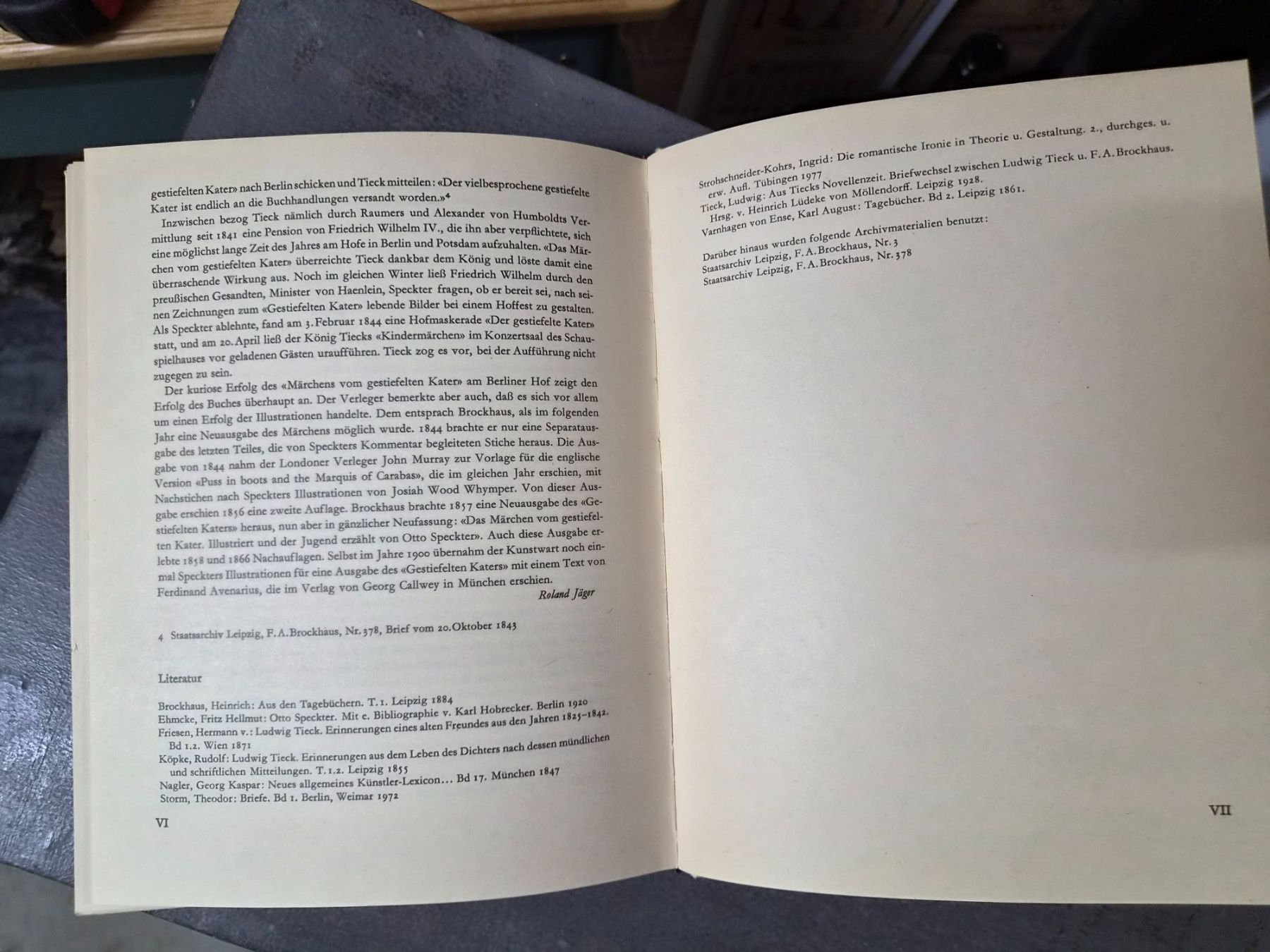 Bücher: Der gestiefelte Kater – Gebraucht aus Wetzikon ZH von Tothart 9