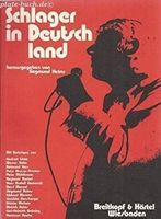 Schlager in Deutschland, 392 S., Analyse der Populärmusik