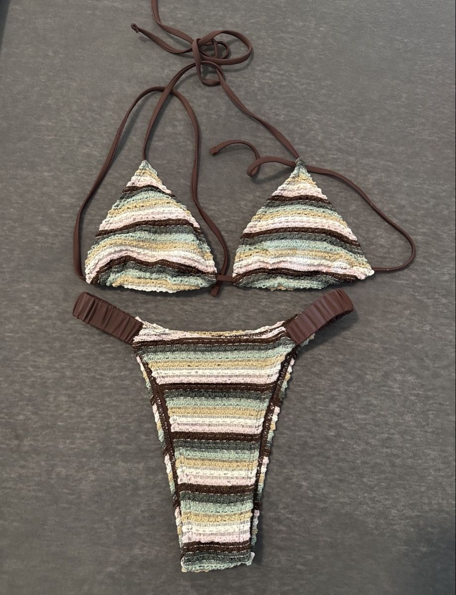 Shein Costumi da bagno & Bikini: Shein Bikini XS – Nuovo (secondo la descrizione) da Rorschach venduto da med_cg8c