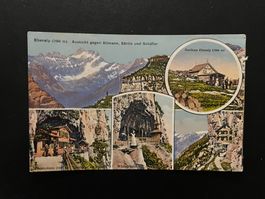 AK AI Ebenalp, Aussicht gegen Altmann, Säntis, Schäfler