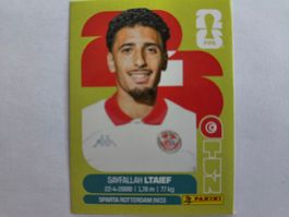 W Cup 2026 Tunisie N°19 Ltaief