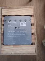 Family Spruch Dekoschild Ikea neu