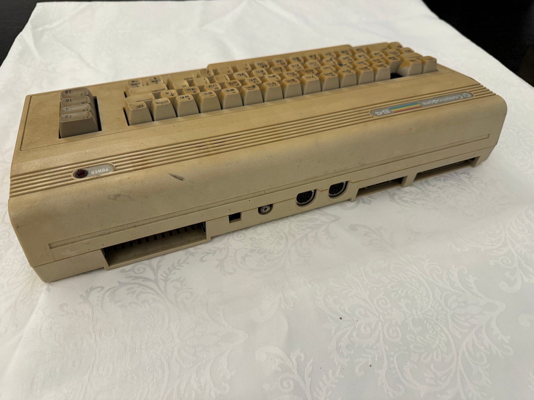 Commodore PCs: Commodore C64 Computer / Original aus den 1980er Jahren – Gebraucht aus Burgdorf von  3