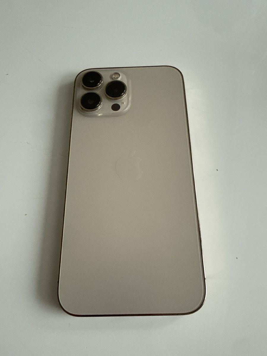 Apple Handys / Smartphones: iPhone 13 Pro Max, 128 GB, Gold – Gebraucht aus Bern von fab_tx65 1
