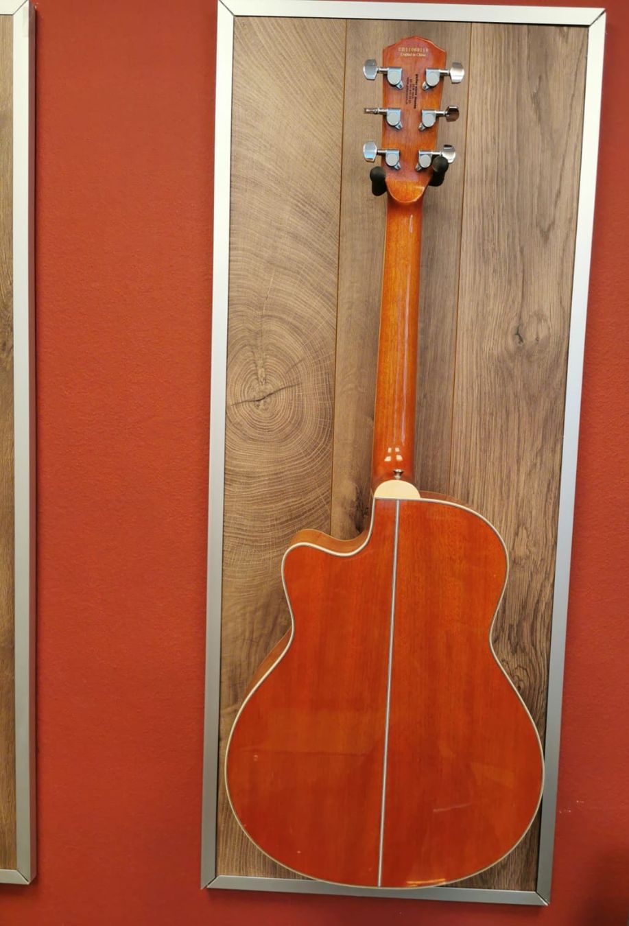 Fender Musikinstrumente: Fender FR50CE Resonator - Gitarre  – Gebraucht aus hinwil von Perlinchi 6