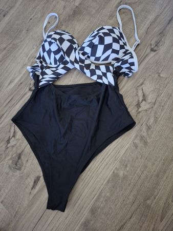Badeanzug Damen L