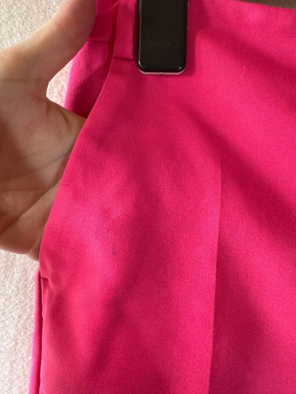 Zara Hosen: Pinke Hose von Zara Gr. 38 – Gebraucht aus Grosswangen von second_hand_dress 5