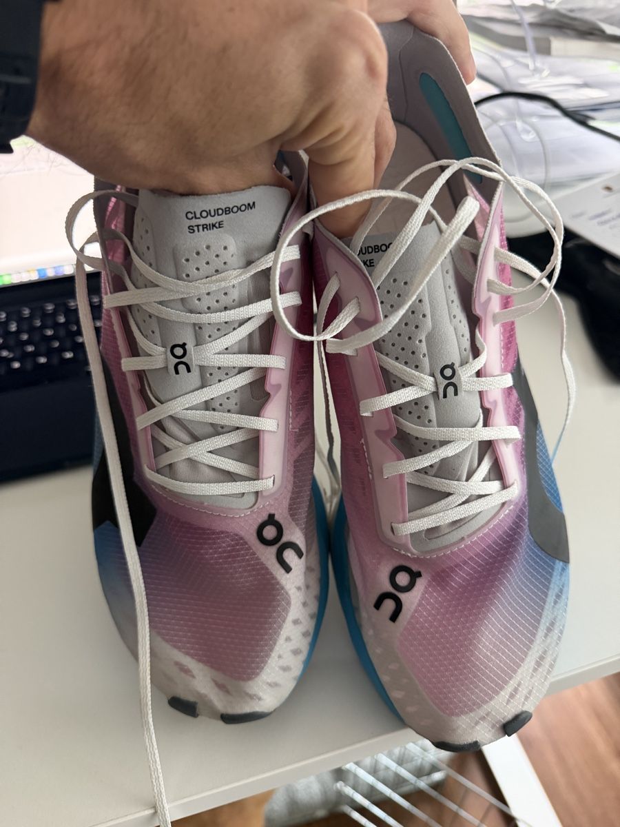 On Herrenschuhe: On - Cloudboom Strike – Gebraucht aus Richterswil von Botondsz 2