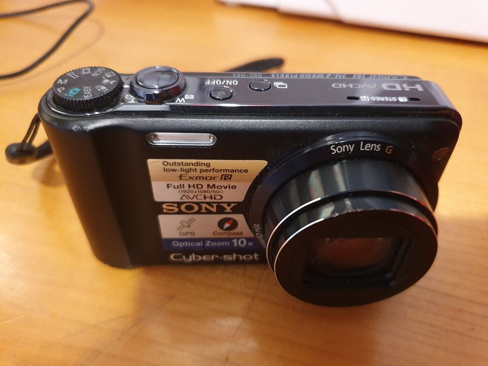 SONY CyberShot DSCHX5 Kaufen auf Ricardo