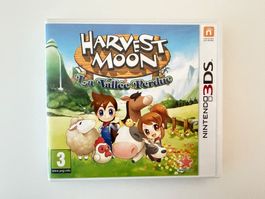 Harvest Moon Lost Valley Nintendo 3DS komplett OVP