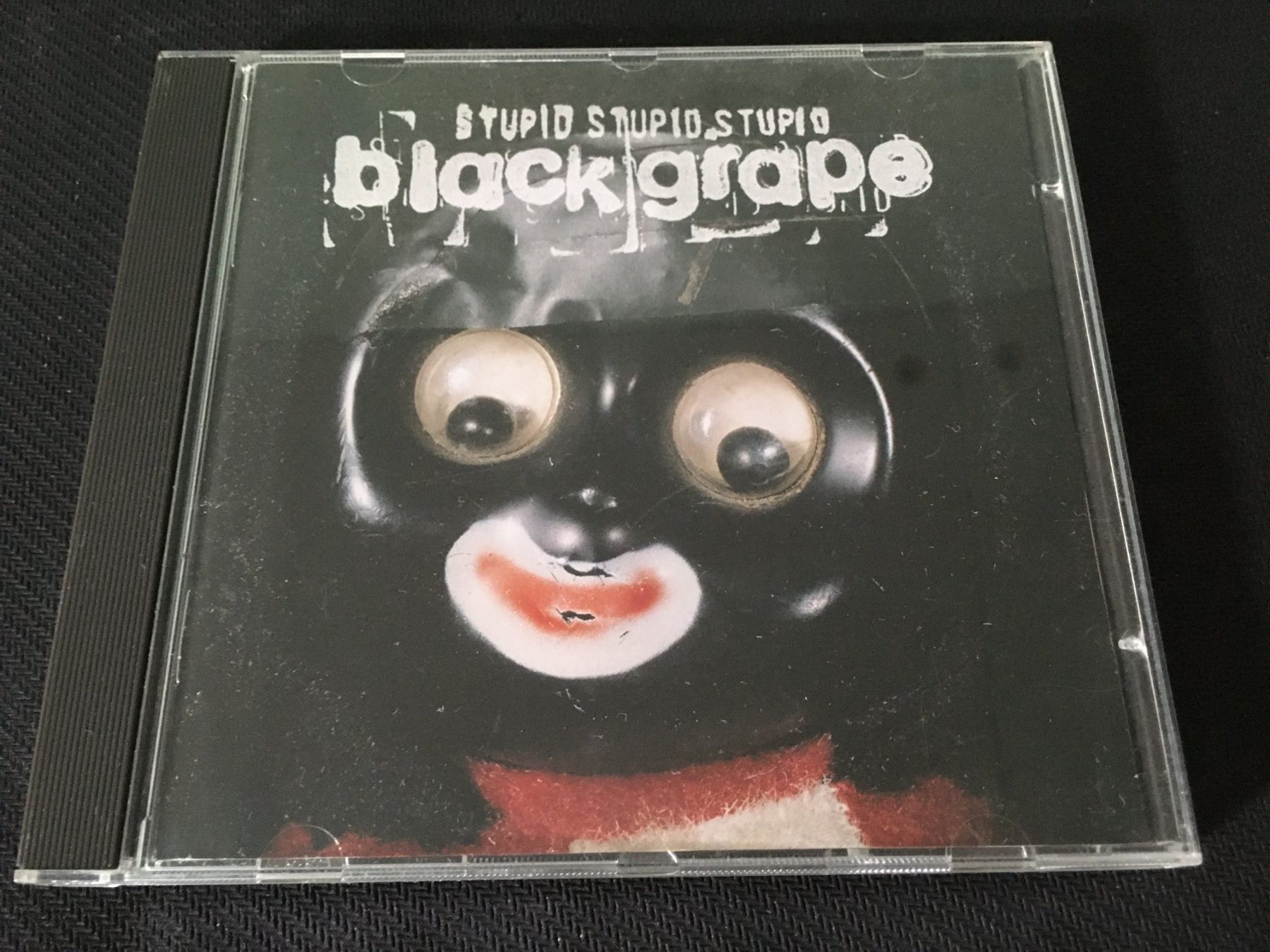 CD: Stupid Stupid Stupid - Blackgrape -CD- – Usato da St.Gallen venduto da MedienJoe