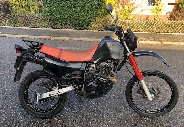 Yamaha XT 600 | Kaufen auf Ricardo