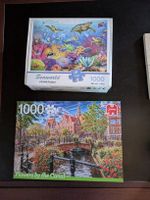 Puzzles 1000 pièces