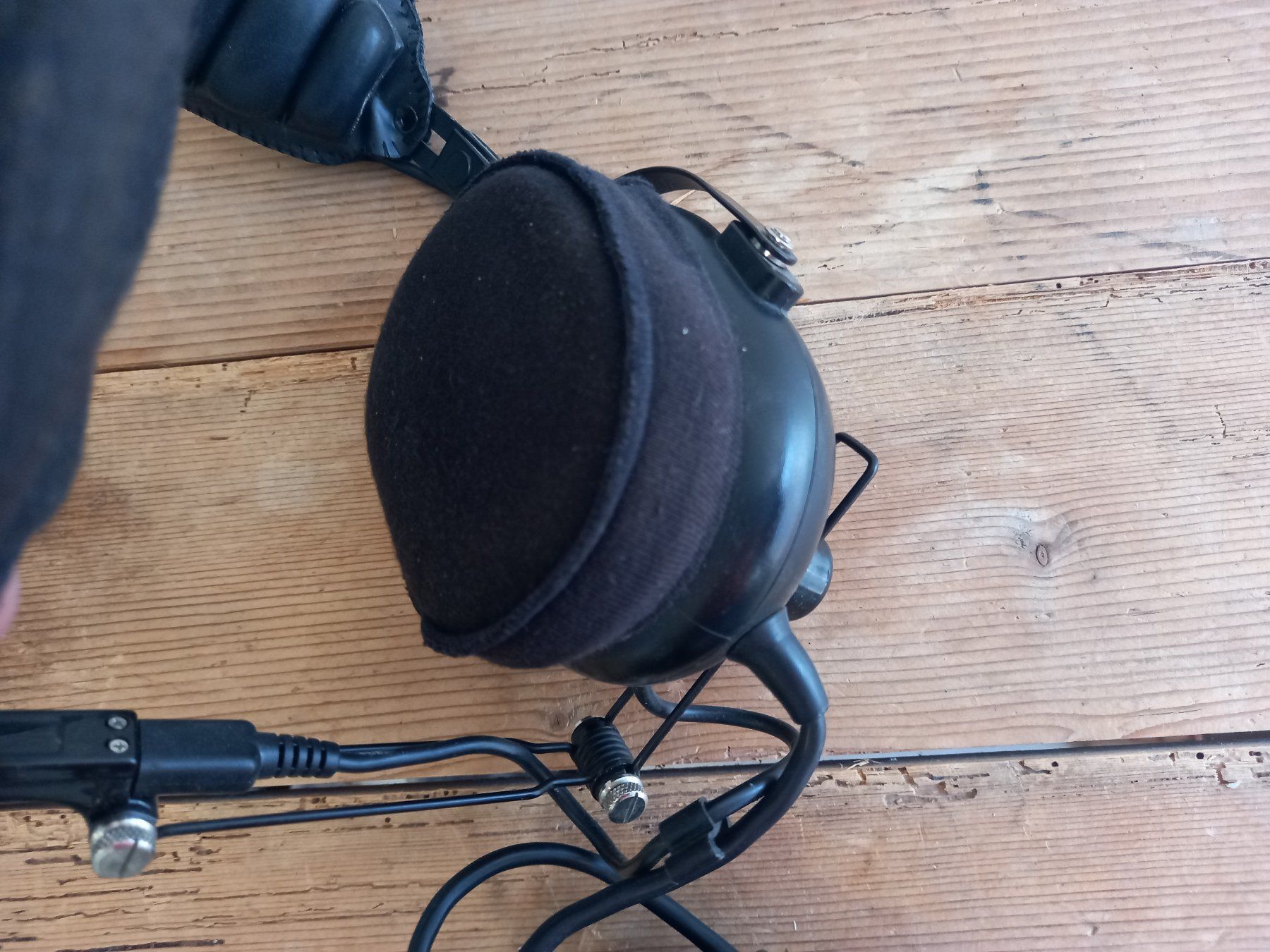 Cuffie: Flightcom Classic 4DLX Aviation Headset – Usato da Prez-vers-Siviriez venduto da Monija70 5