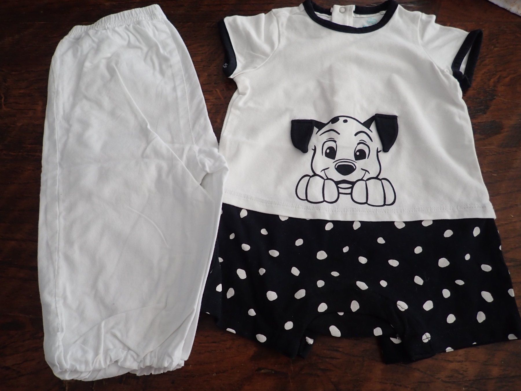 Lotti & Set di vestiti: Vêtements été 74 fille – Nuovo (secondo la descrizione) da Petit-Lancy venduto da camping_car 2