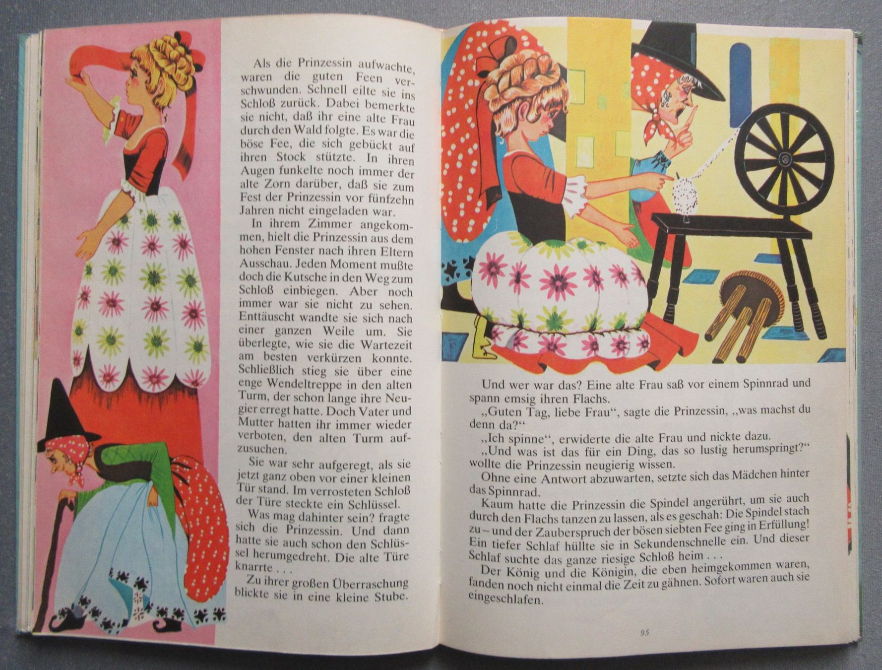 Bücher: Mein grosser Märchen Schatz – Gebraucht aus Auenstein von Padabimbim 6