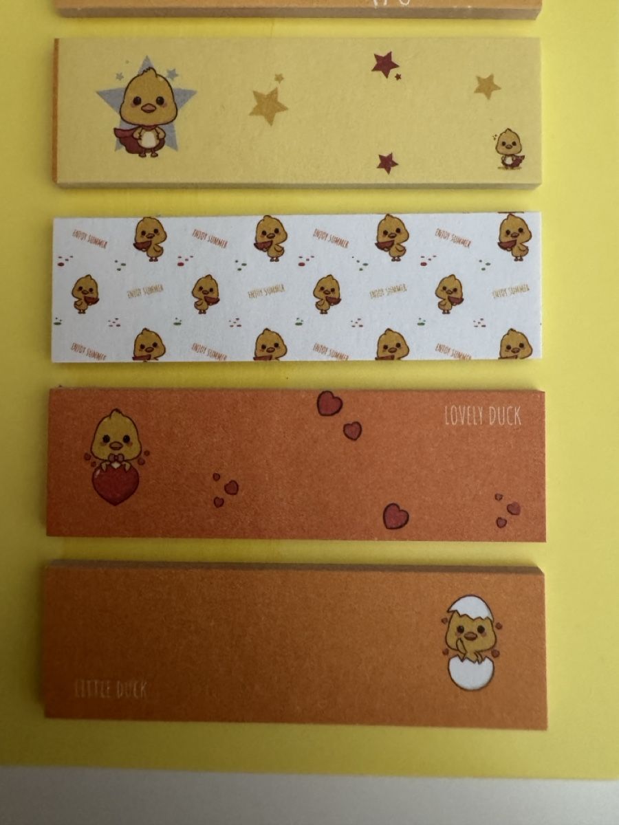 Aufkleber: Happy Duck Sticky Note - NEW! – Neu und originalverpackt aus Sins von sum_lv6d 2