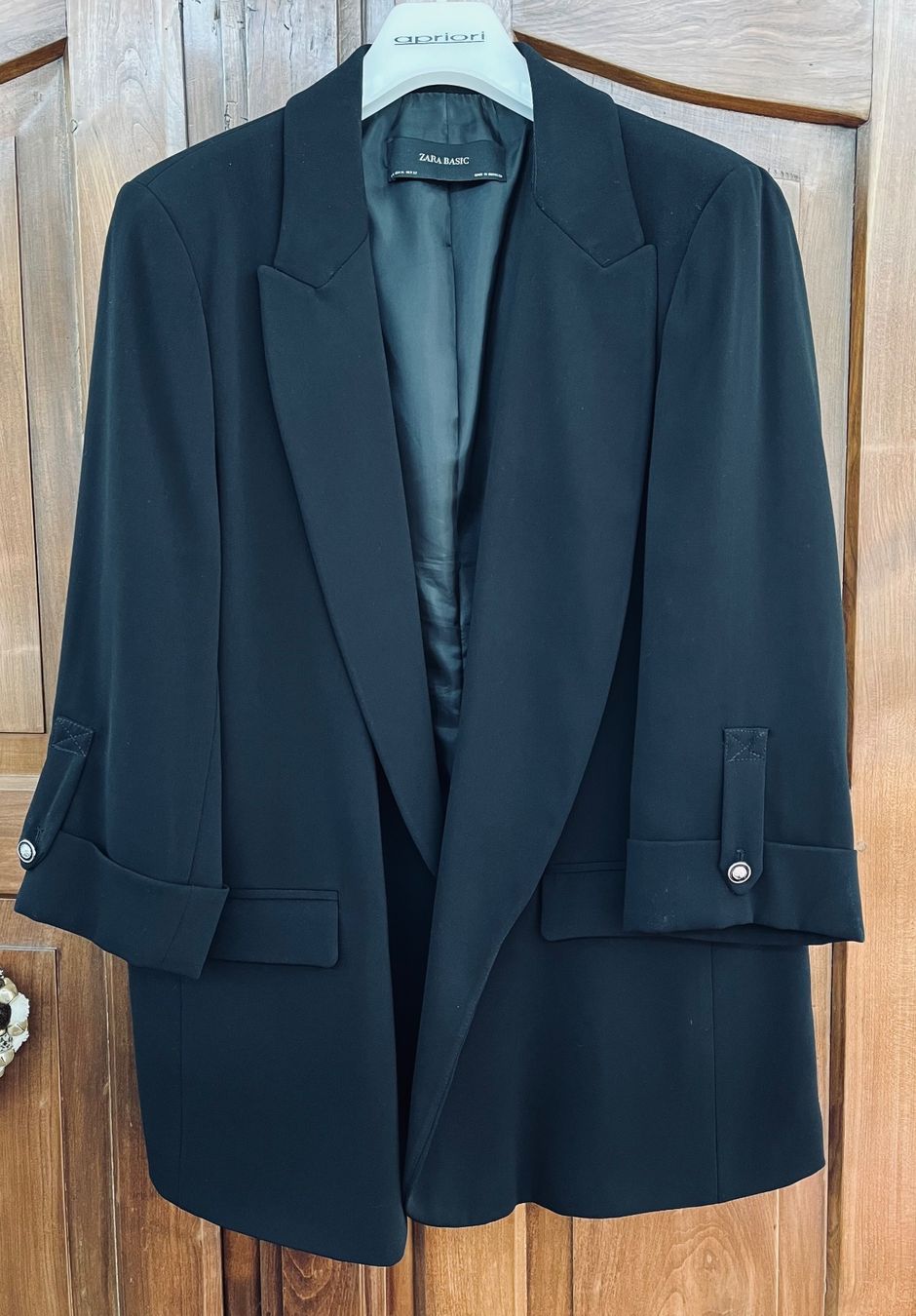 Zara Giacche: Blazer ZARA – Nuovo (secondo la descrizione) da Bözberg venduto da JRose19