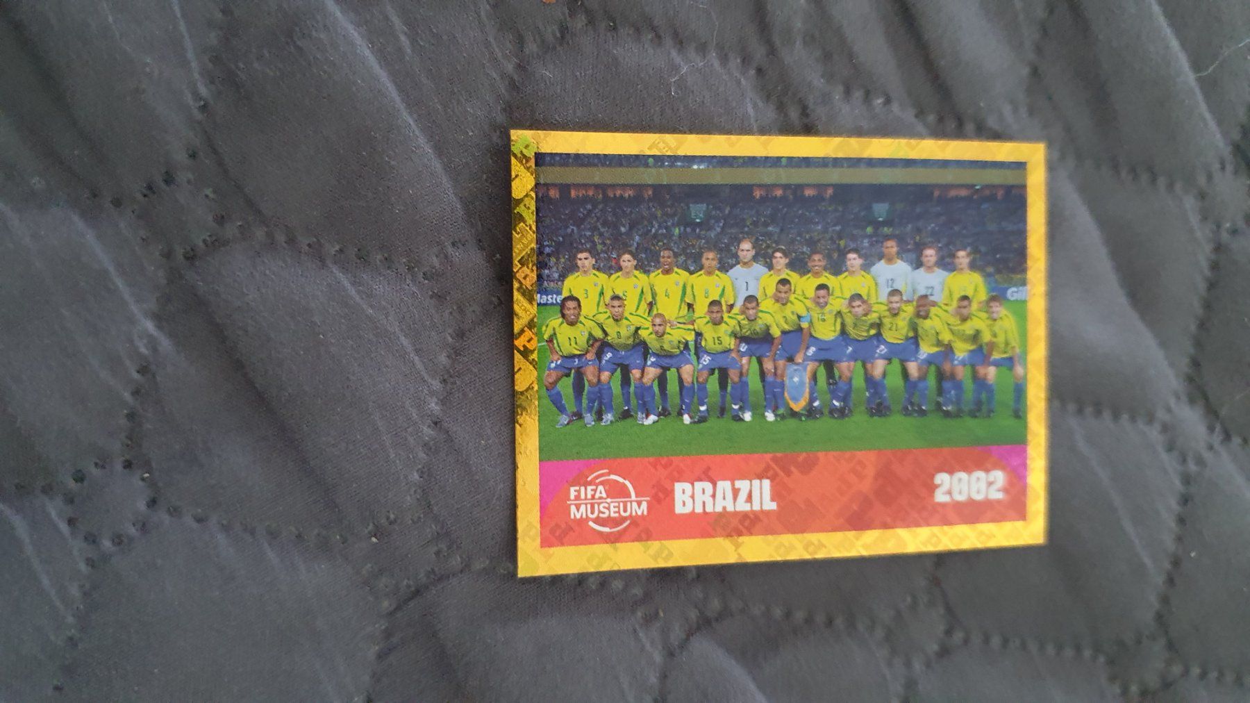 Panini Sammelbilder & Trading cards: Panini Sticker WM 2026 - FWC 16 – Neu (gemäss Beschreibung) aus Beromünster von boeggy