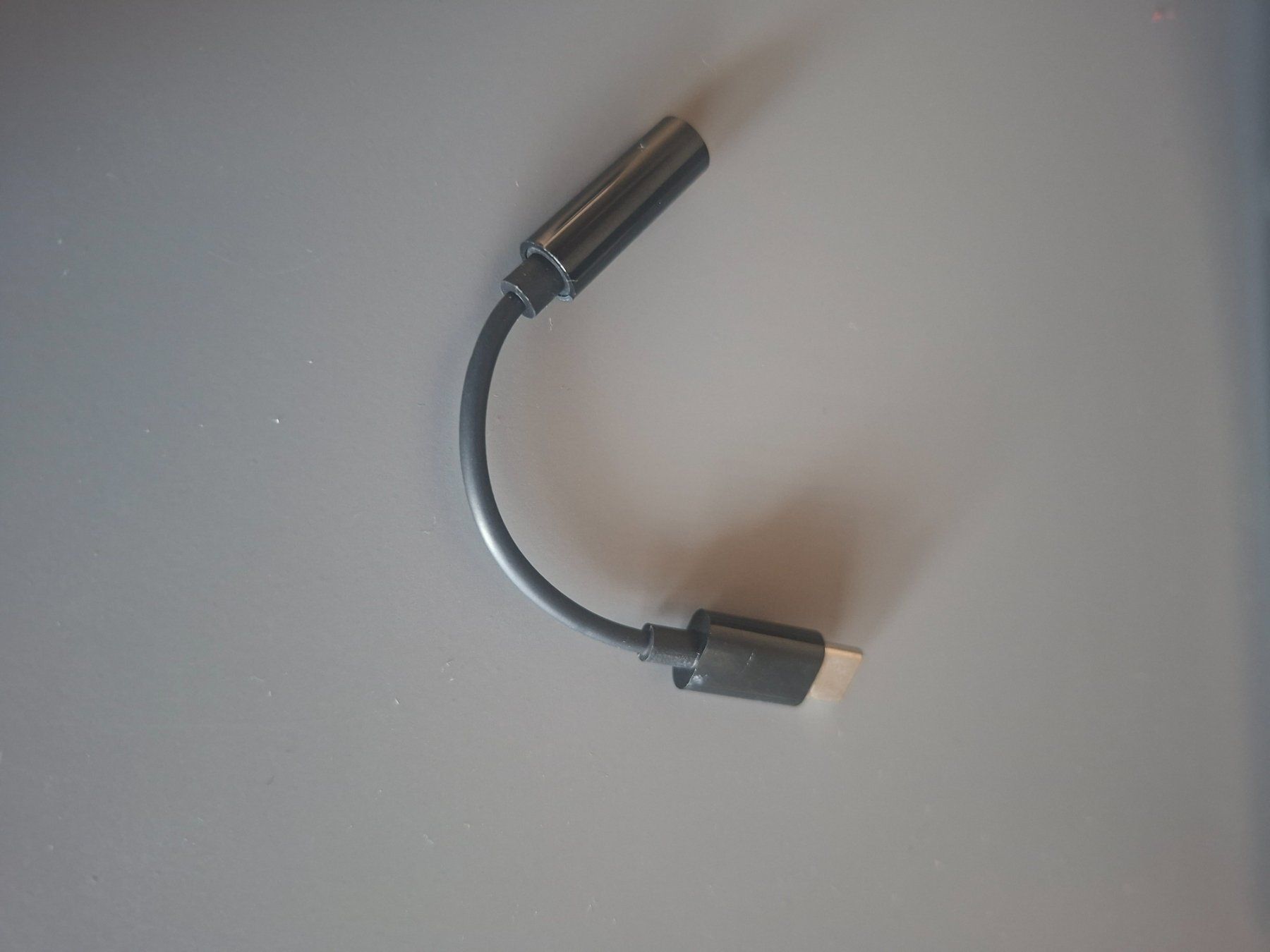 Lecteurs & Adaptateurs: USB Typ C zu 3.5mm Kopfhörer Jack Aux Adapter – Neuf (Voir description) à Watt par MG_Products 1