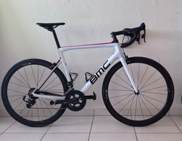 BMC Teammachine SLR01 One blanc taille 56cm bon état