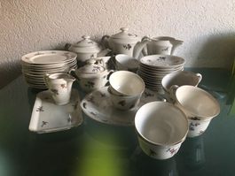 Service de petit déjeuner Langenthal - 6 couverts