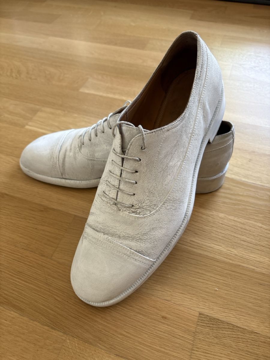 Maison Margiela Chaussures hommes: Maison Margiela Derby Shoes – D'occasion à Zürich par pau_d5s8 2