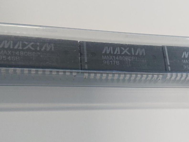 Componenti elettronici: IC Isolated RS485 Driver/Receiver - MAX1480BCPI von Maxim – Nuovo (secondo la descrizione) da Grenchen venduto da Zombiepolizist