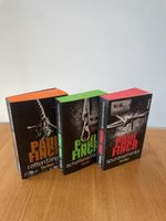 3 Thriller von Paul Finch
