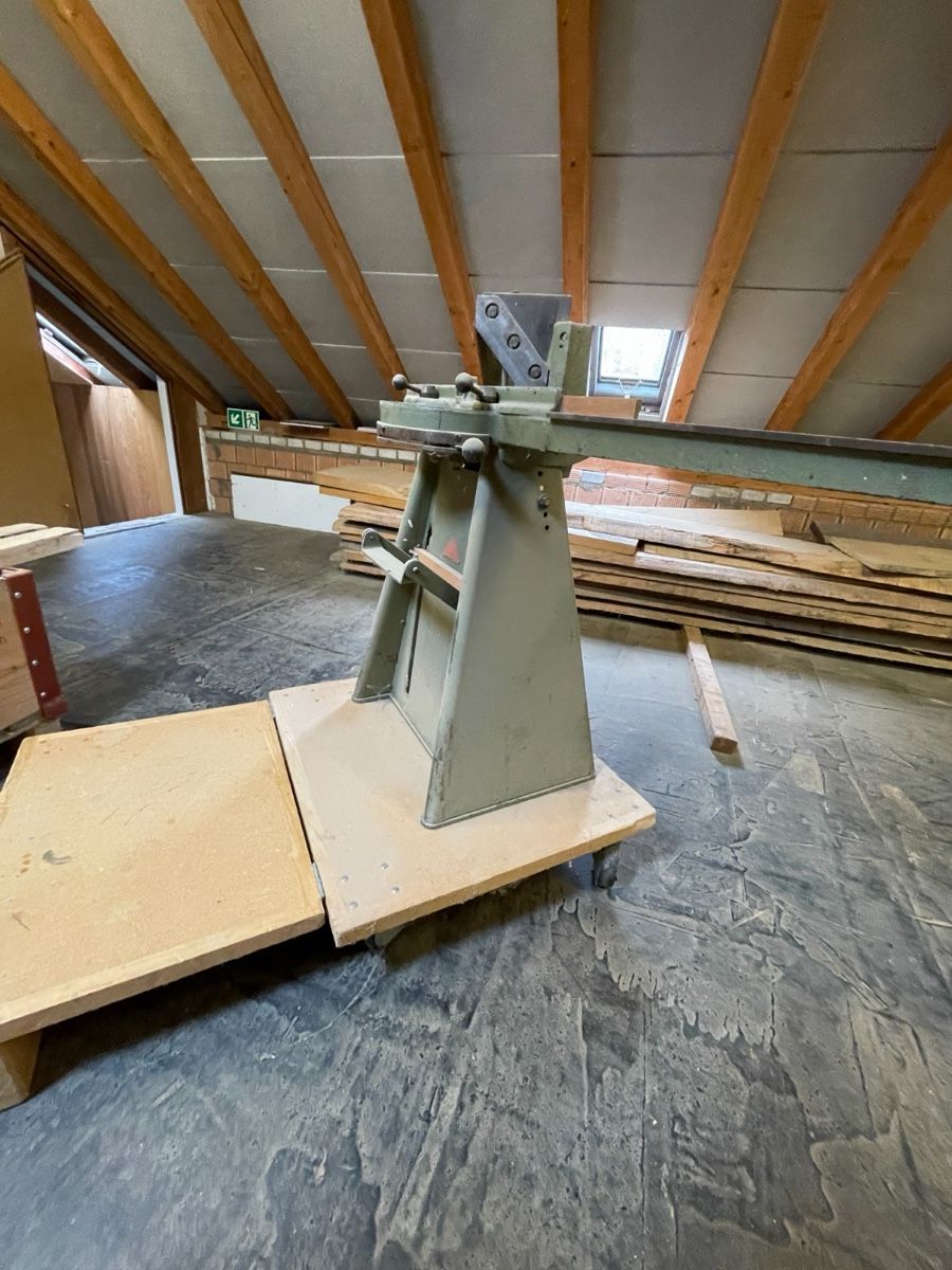 Tutte le macchine: Gehrungsstanze – Usato da Zell ZH venduto da pfi8487 1