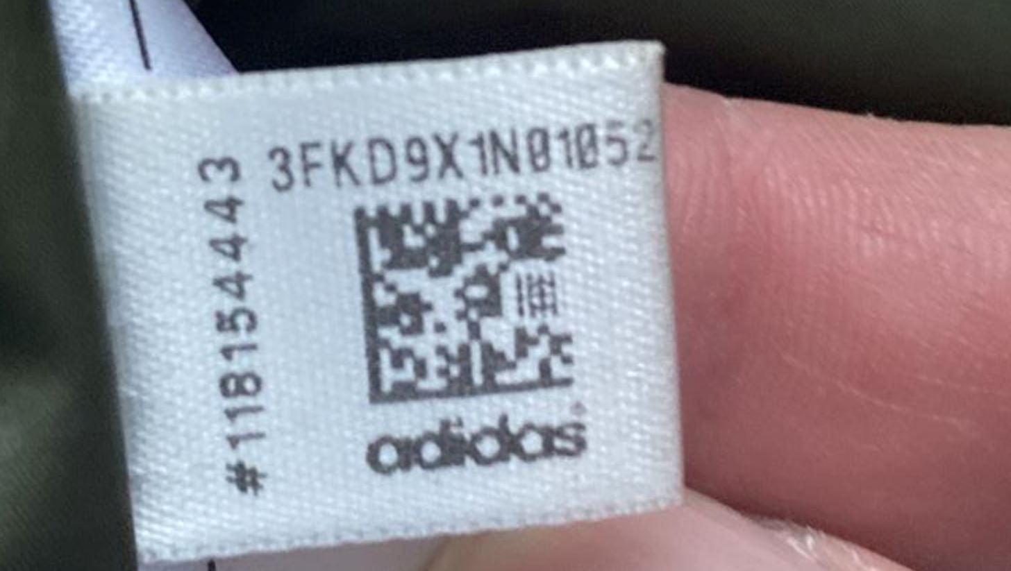 Adidas Giacche: Adidas Tango Regenjacke – Usato da Reinach BL venduto da Tscherrer 5